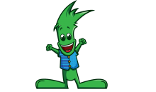 Sjoepap, de officiële mascotte van de Rakwi's. Sjoepap, de officiële mascotte van de Rakwi's.
